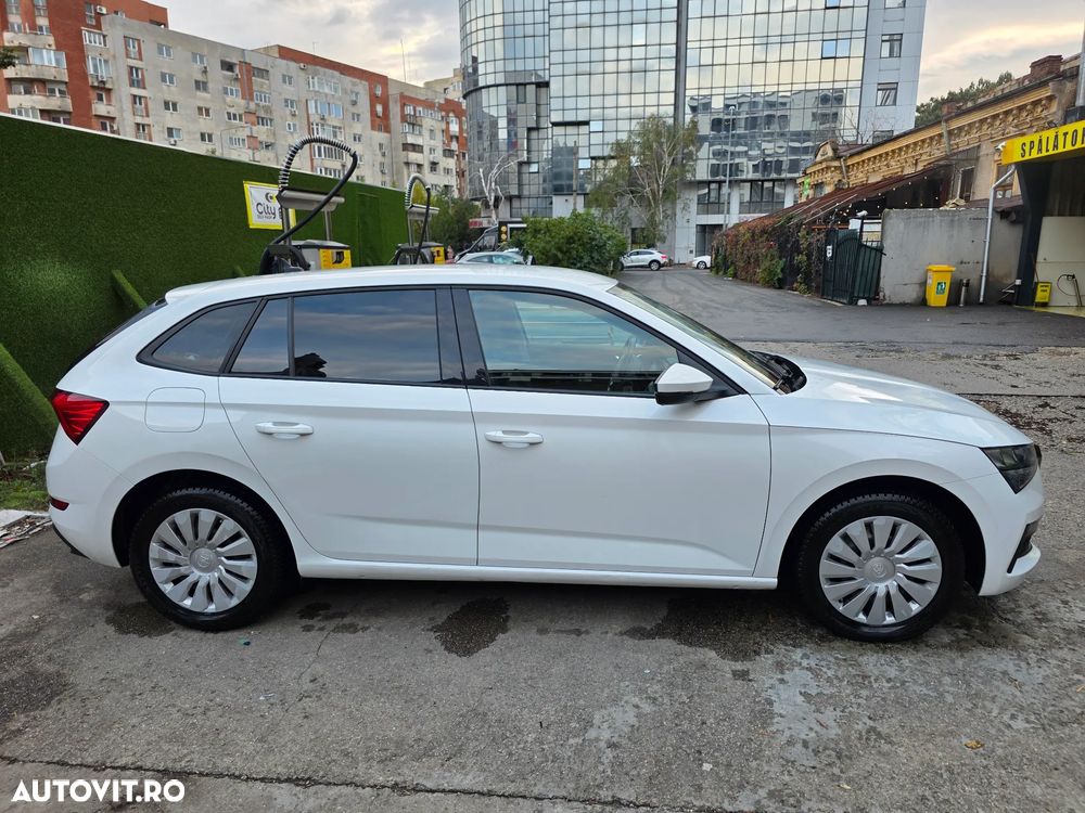 Skoda Scala 1.0 TSI DSG Ambition - 13