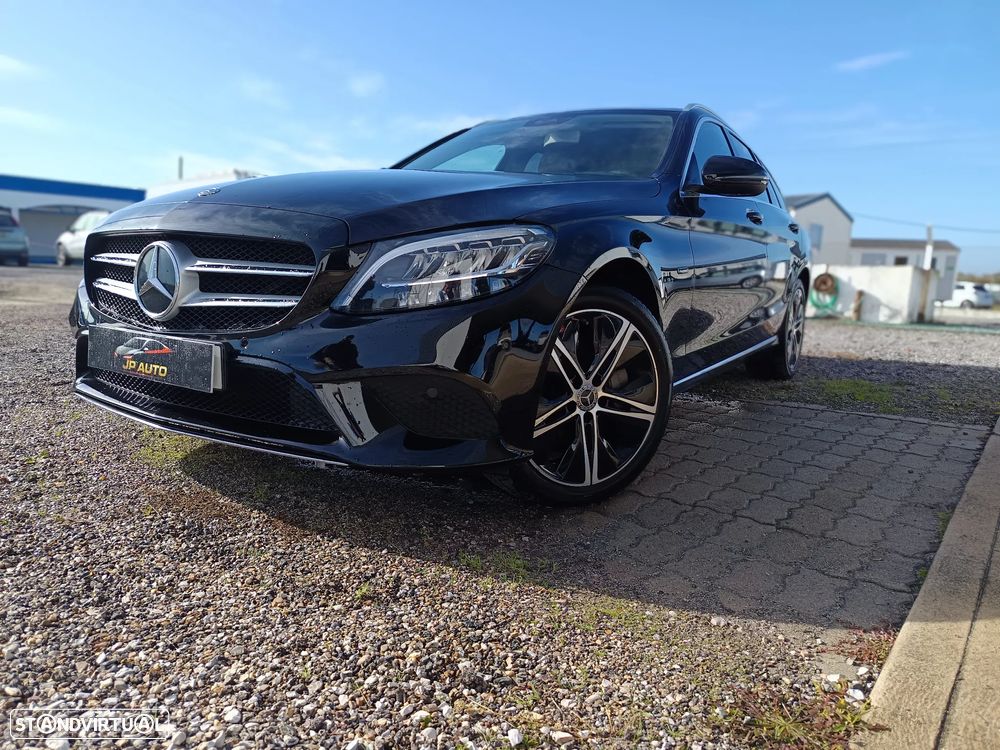 Mercedes-Benz C 300 - 1