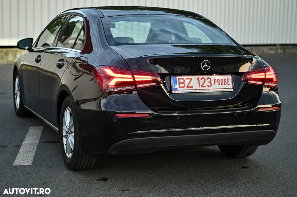 Mercedes-Benz A 180 d 7G-DCT - 22