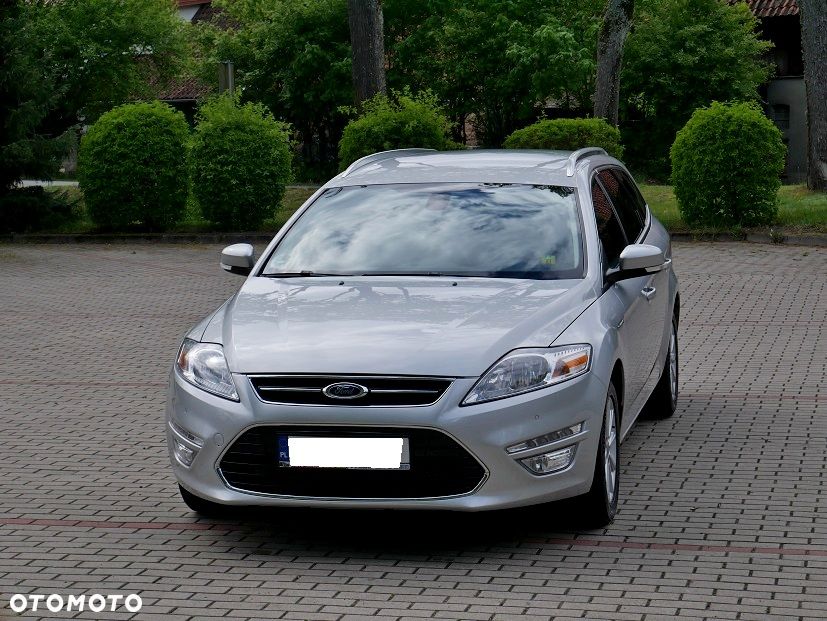 Ford Mondeo 2.0 TDCi Titanium - 2