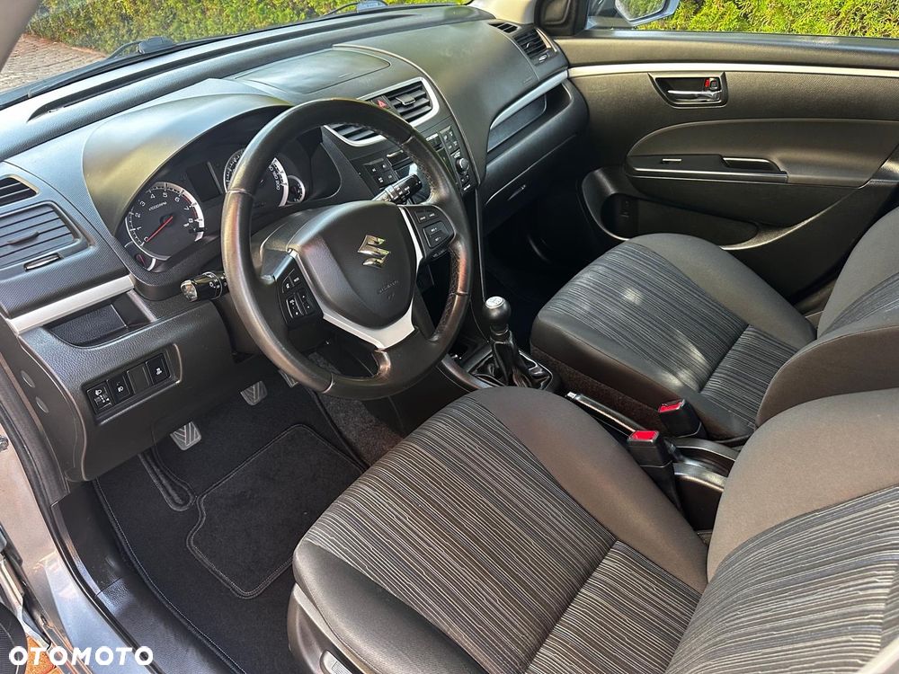 Suzuki Swift 1.2 4x4 Club - 11