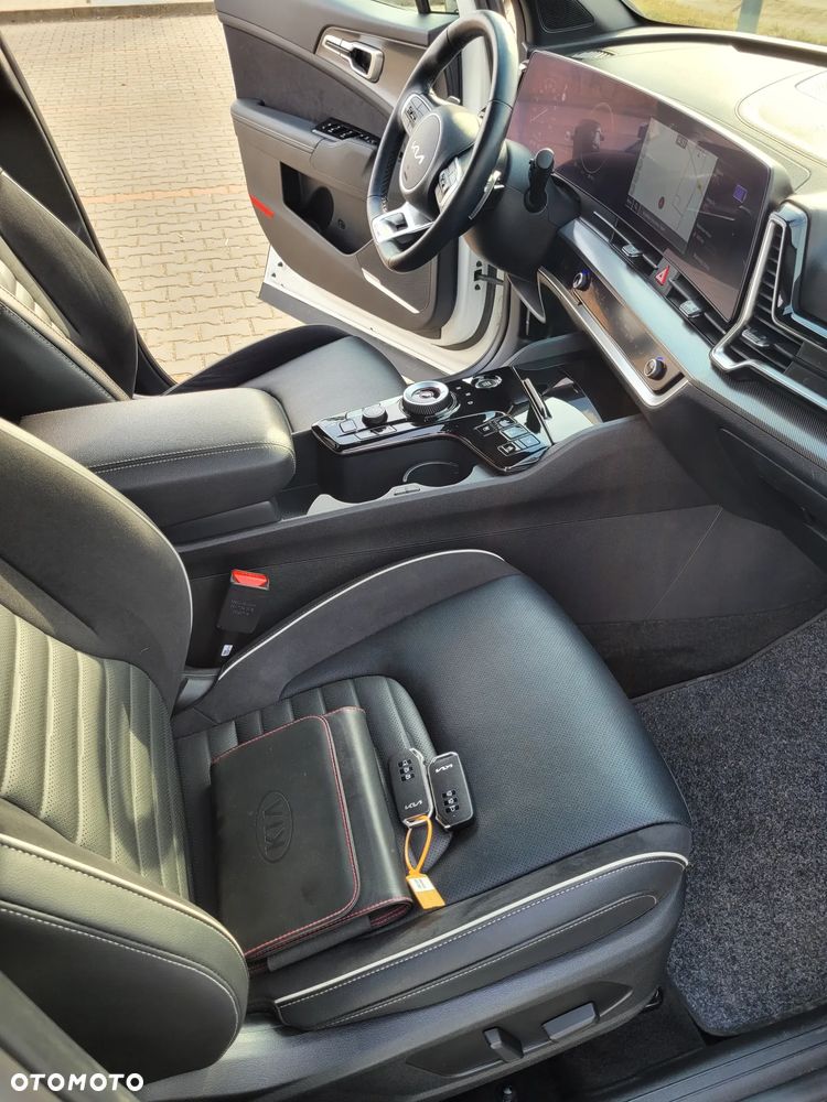 Kia Sportage 1.6 T-GDI AWD Paket GT-Line - 21