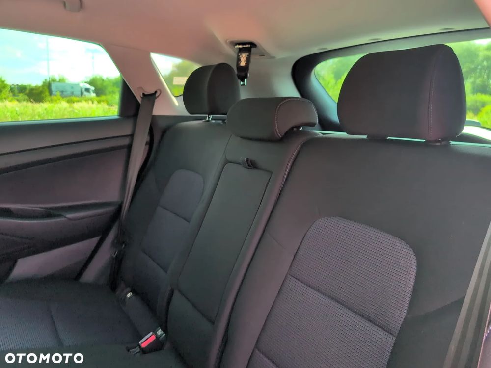 Hyundai Tucson 1.6 GDi Comfort 2WD - 19