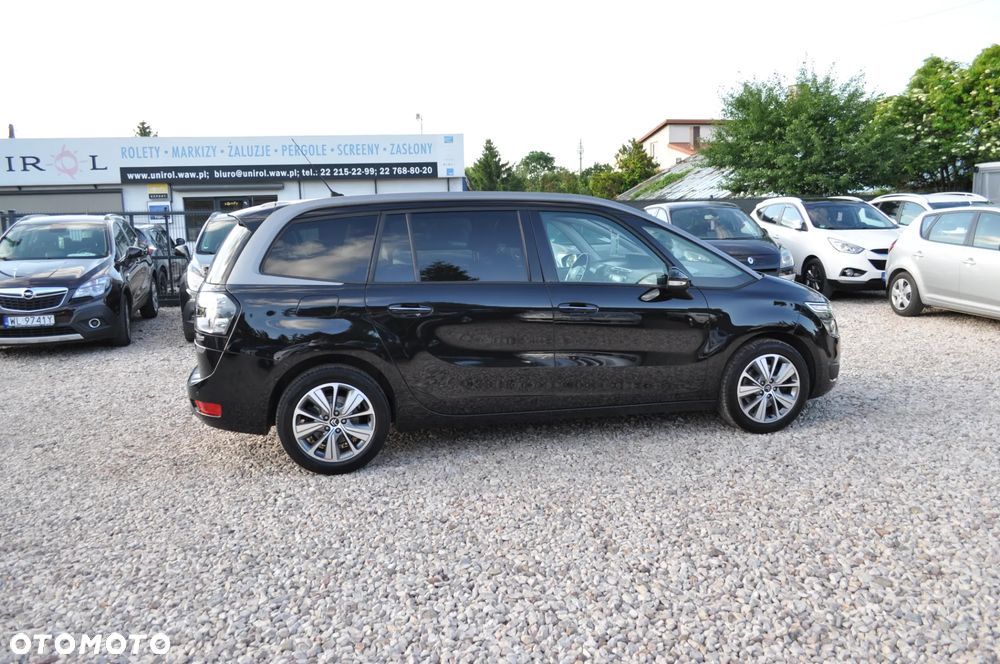 Citroën C4 Picasso BlueHDi 150 Exclusive - 5