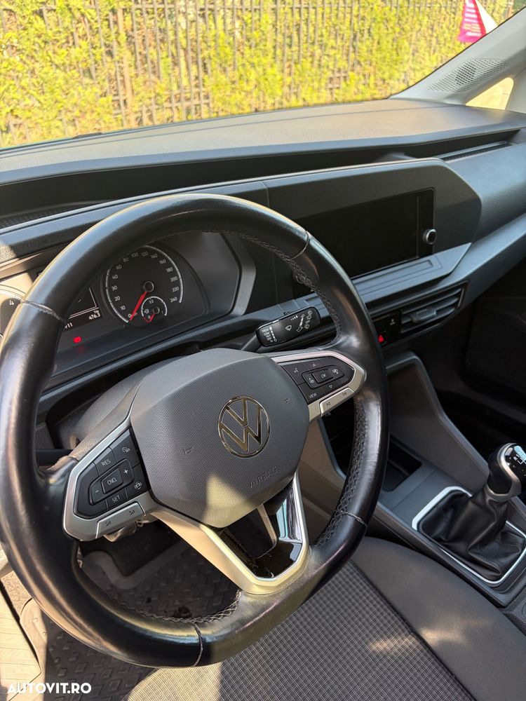 Volkswagen Caddy 2.0 TDI 75 kW Life - 14