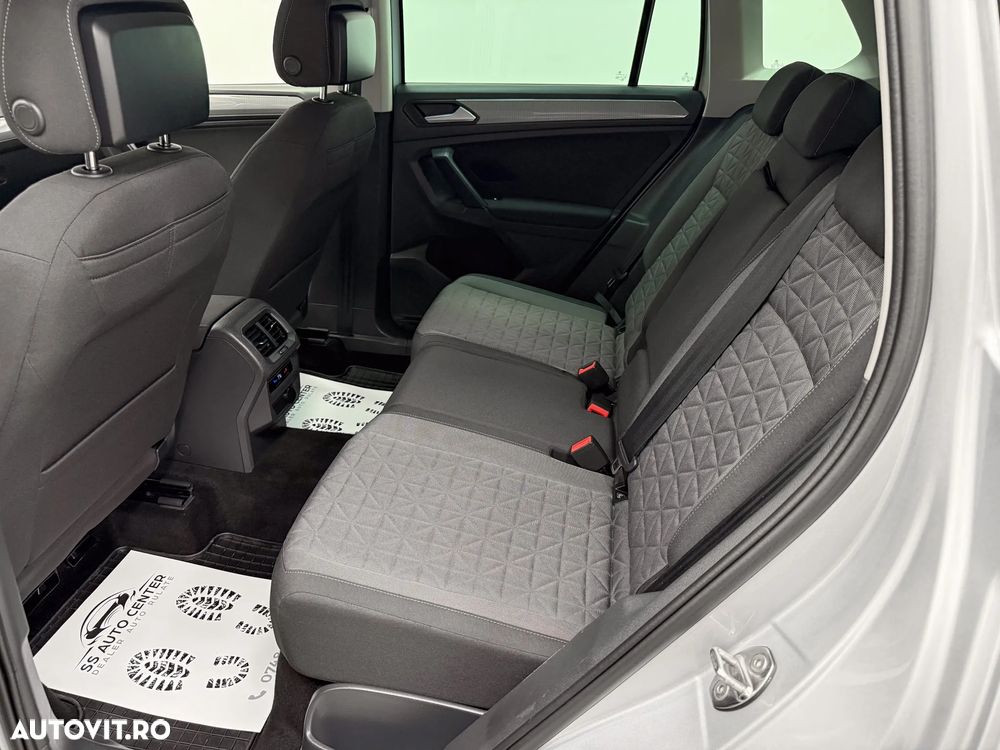 Volkswagen Tiguan 2.0 TDI SCR 4MOTION DSG Life - 22