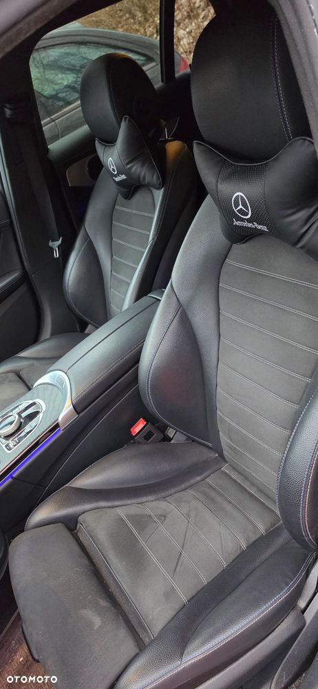 Mercedes-Benz Klasa C 220 d 9G-TRONIC AMG Line - 10