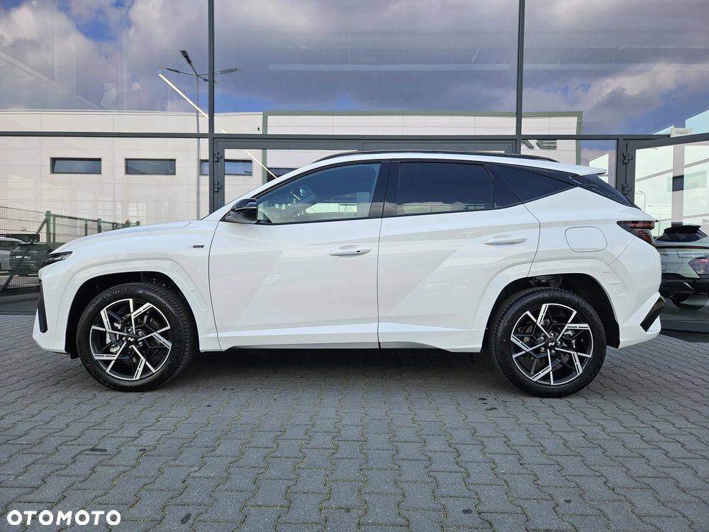 Hyundai Tucson 1.6 T-GDi N-Line 2WD - 6