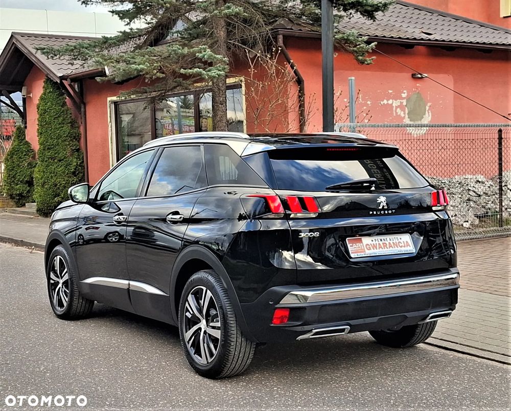Peugeot 3008 BlueHDi 130 Stop & Start EAT8 Allure Pack - 5