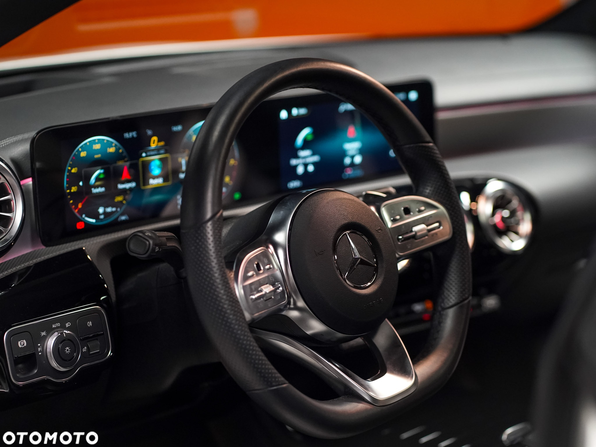 Mercedes-Benz CLA 200 4-Matic AMG Line 8G-DCT - 21