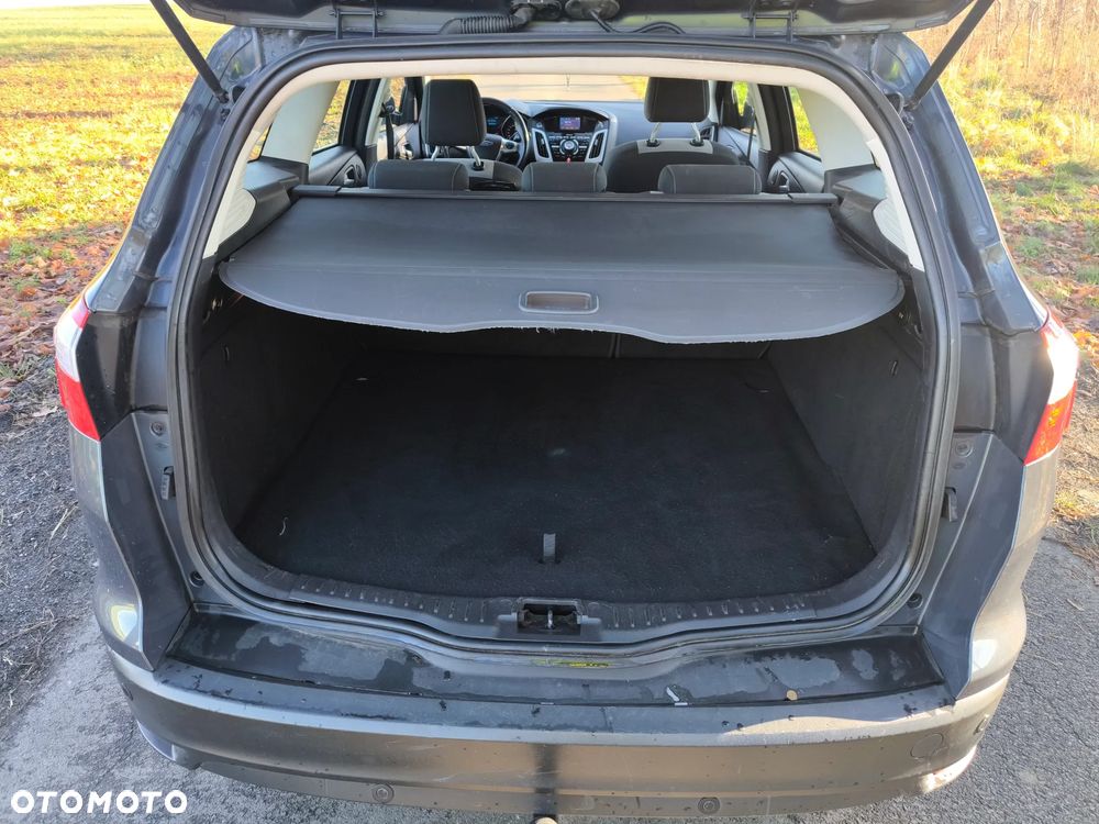 Ford Focus 1.0 EcoBoost Start-Stopp-System SYNC Edition - 18