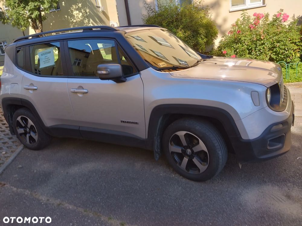 Jeep Renegade 1.4 MultiAir Longitude FWD S&S - 7