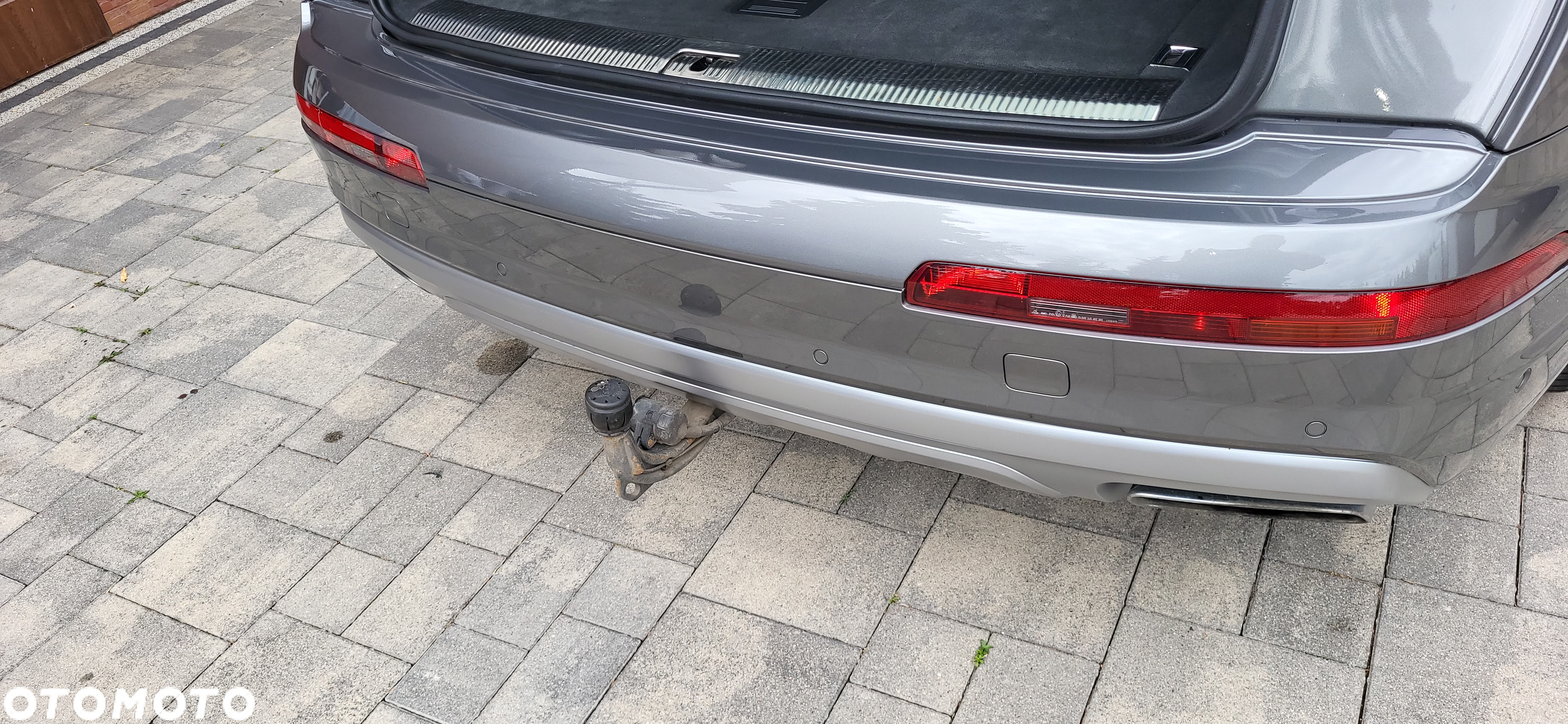 Audi Q7 3.0 TDI Quattro Tiptronic - 20