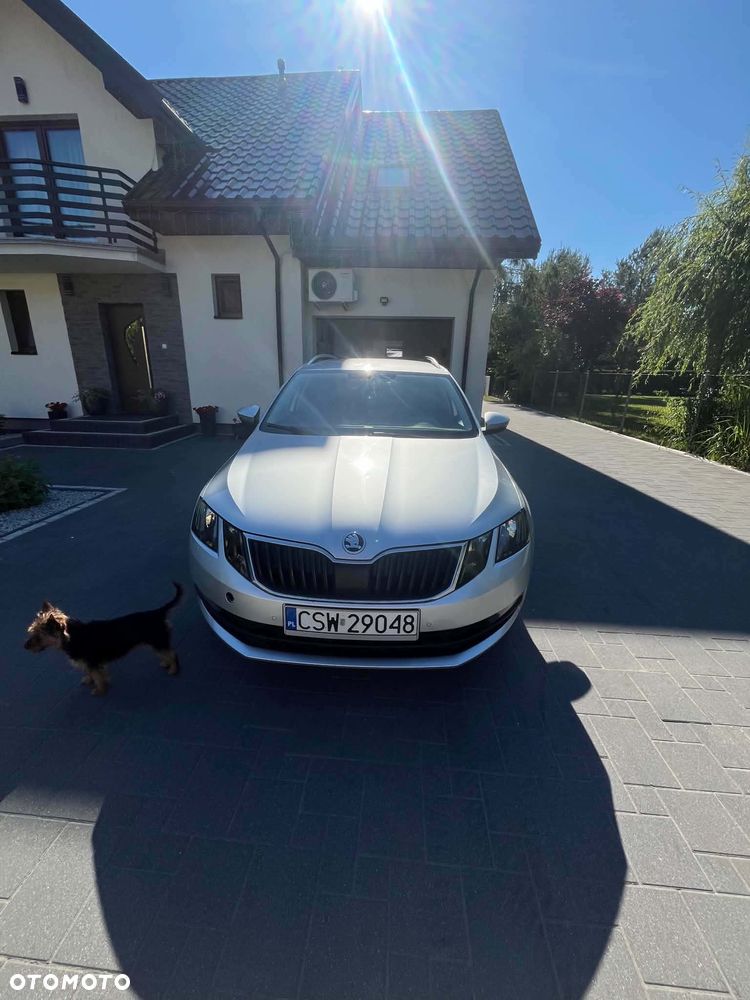 Skoda Octavia 1.6 TDI Style - 1