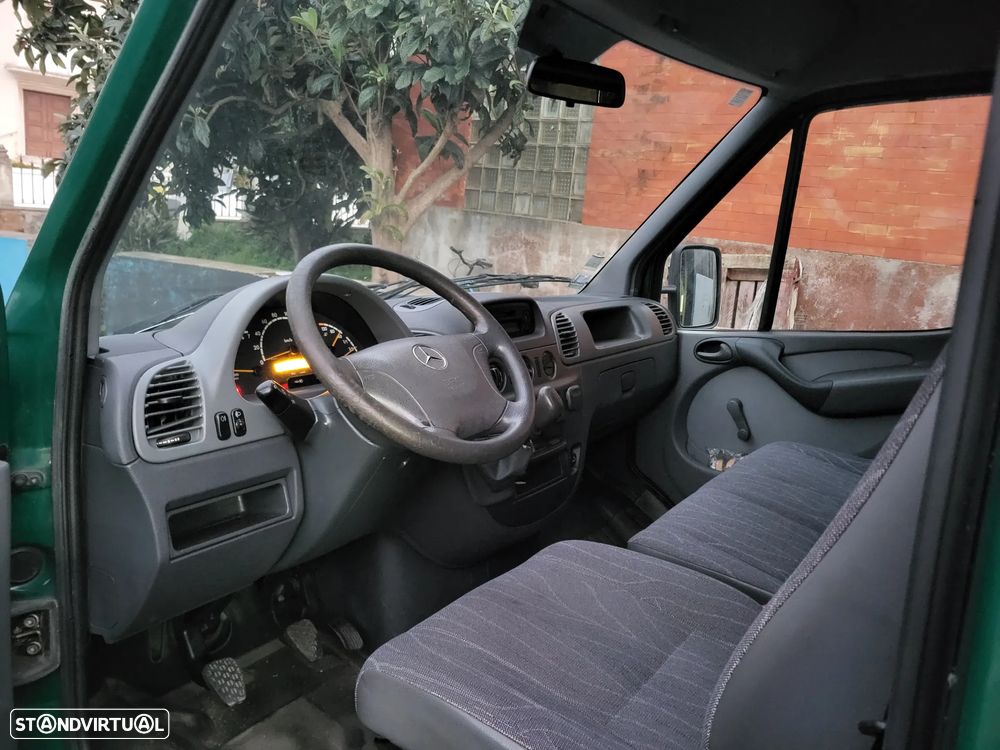 Mercedes-Benz Sprinter 313 CDI /35 TA - 10
