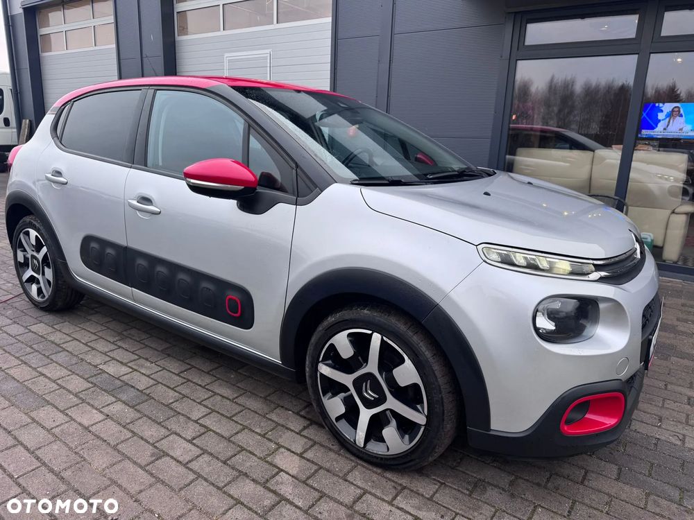 Citroën C3 HDi BlueHDi 100 Selection - 23