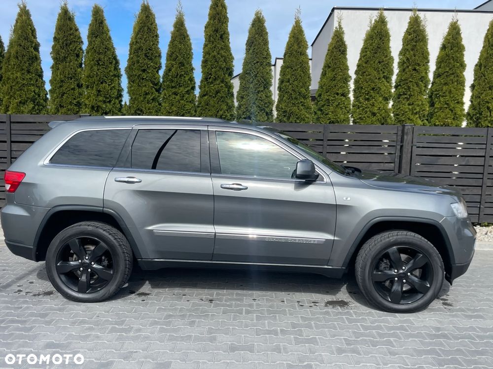 Jeep Grand Cherokee 3.0 CRD Overland - 19