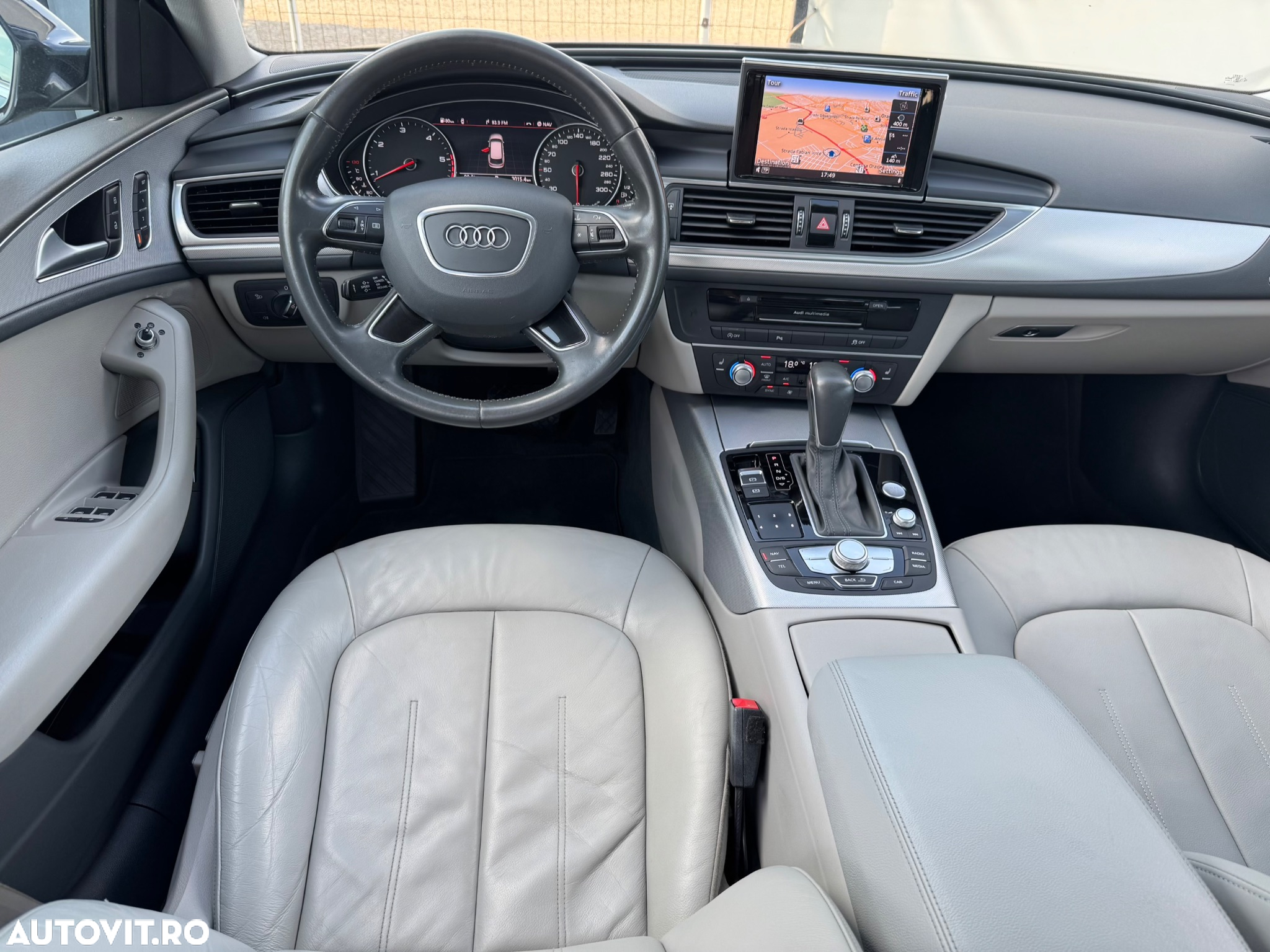 Audi A6 Avant 2.0 TDI Ultra S tronic - 7