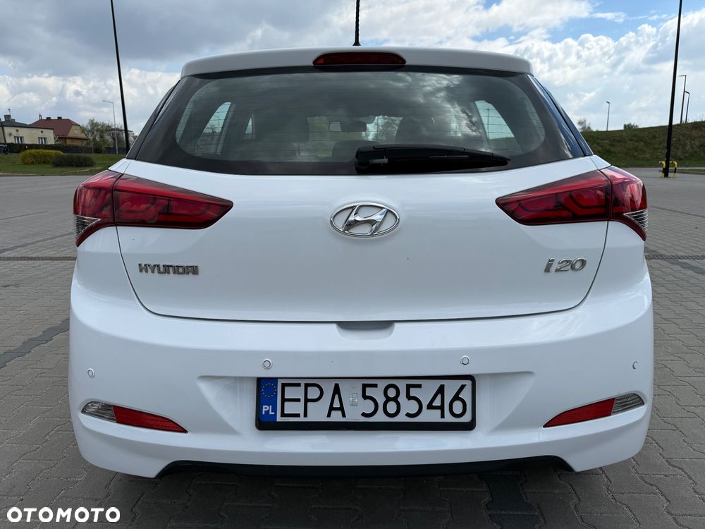 Hyundai i20 1.2 Classic Plus - 6