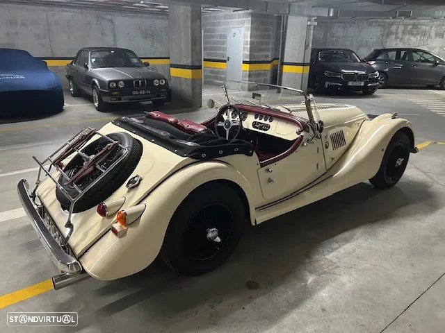 Morgan 4/4 1800 - 18