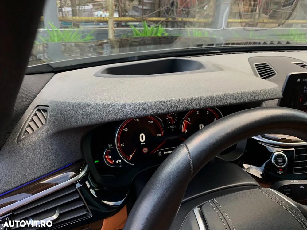 BMW Seria 5 525d Aut. - 17