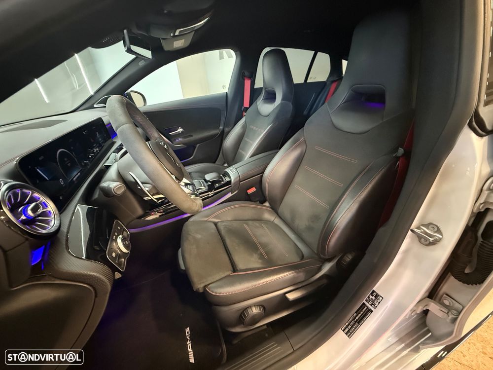 Mercedes-Benz CLA 45 AMG S Shooting Brake 4Matic+ - 7