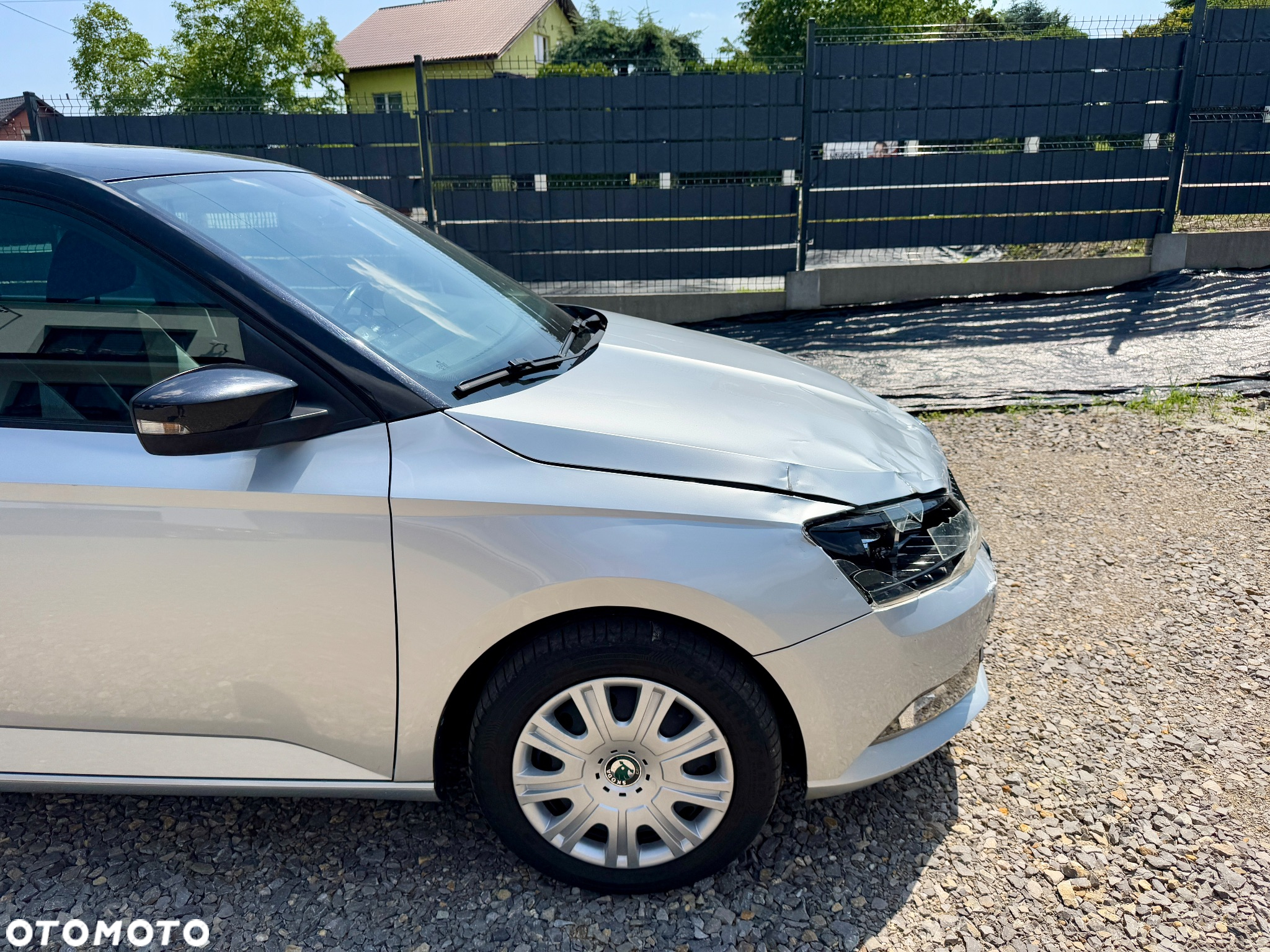 Skoda Fabia - 7