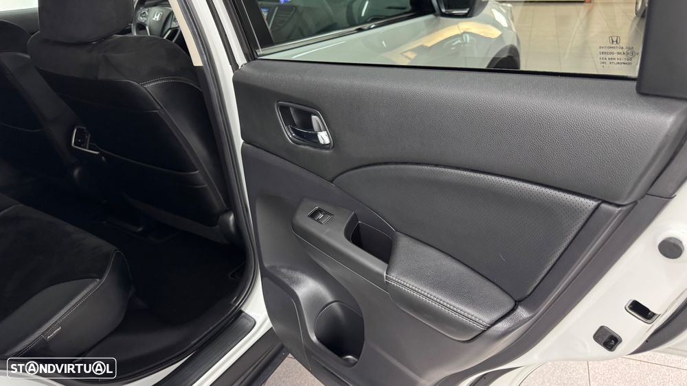 Honda CR-V 1.6 i-DTEC Elegance Plus C.Navi - 31