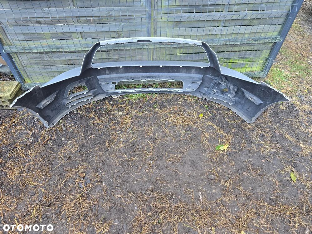 Ford mustang V lift GT 2012-15 zderzak przód ładny oryginał - 4