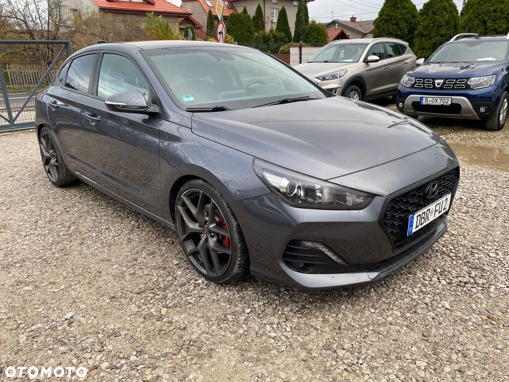Hyundai i30 N Fastback 1.4 T-GDI Line - 8