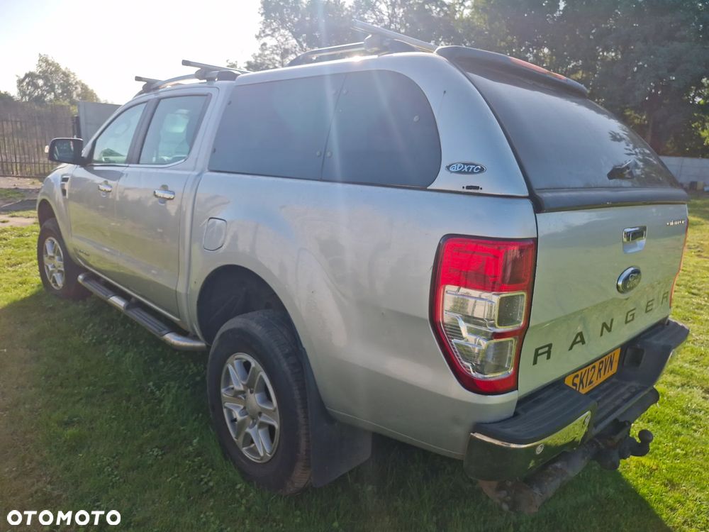Ford Ranger 2.2 TDCi 4x4 DC Limited - 4