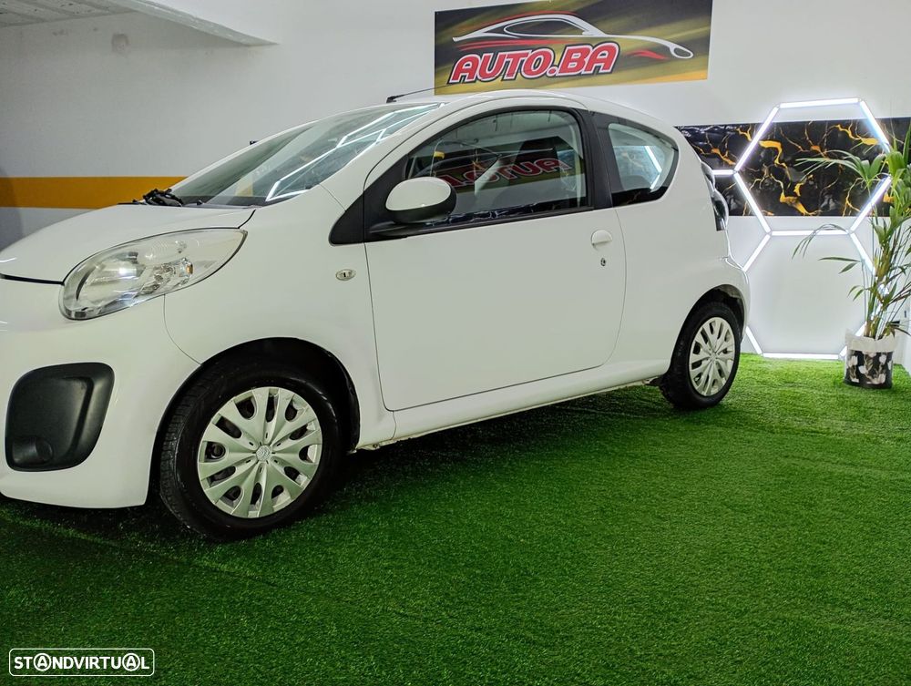 Citroën C1 1.0 Attraction - 2