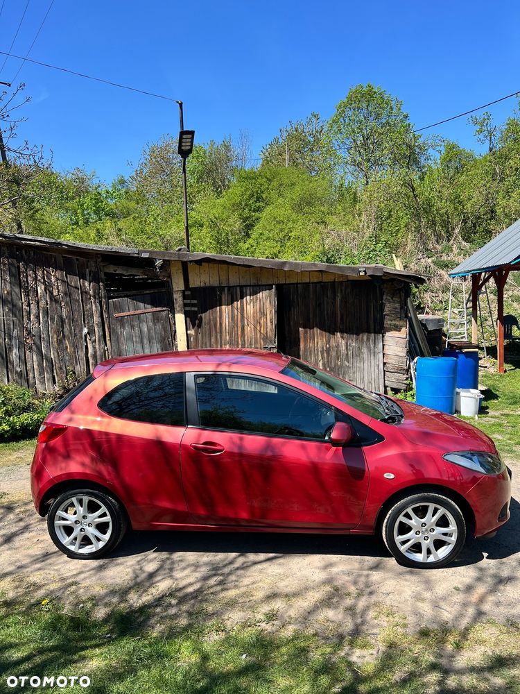 Mazda 2 1.3 Comfort - 4