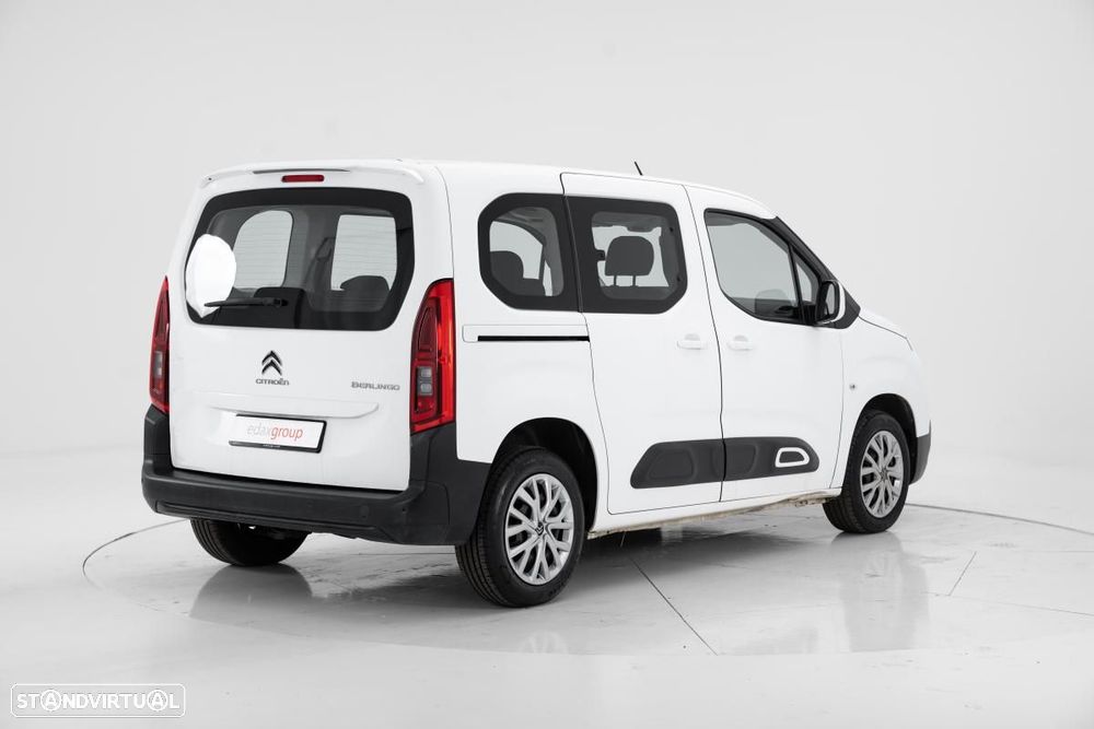 Citroën Berlingo - 4
