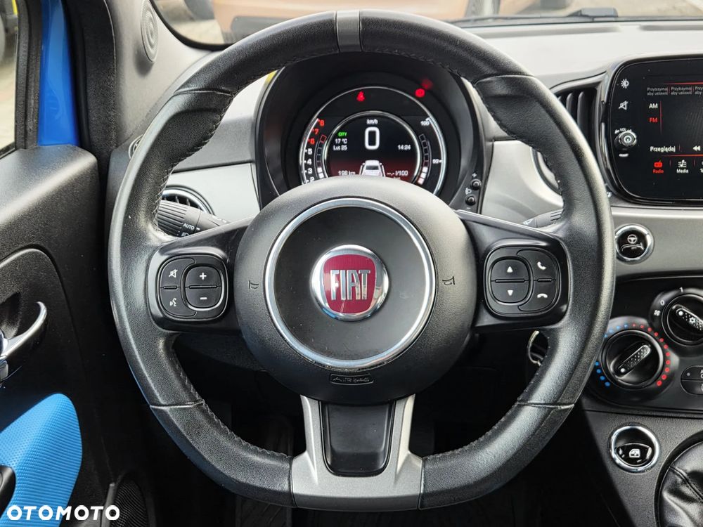 Fiat 500 500S 1.2 - 13