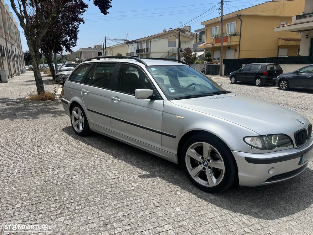 BMW 320 d Sport - 20