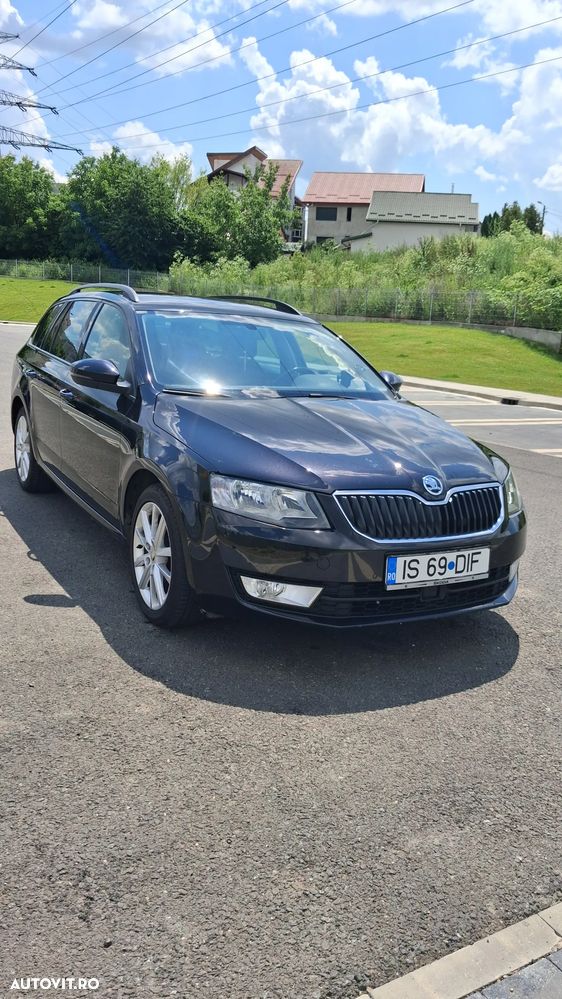 Skoda Octavia 1.6 TDI Ambition - 14