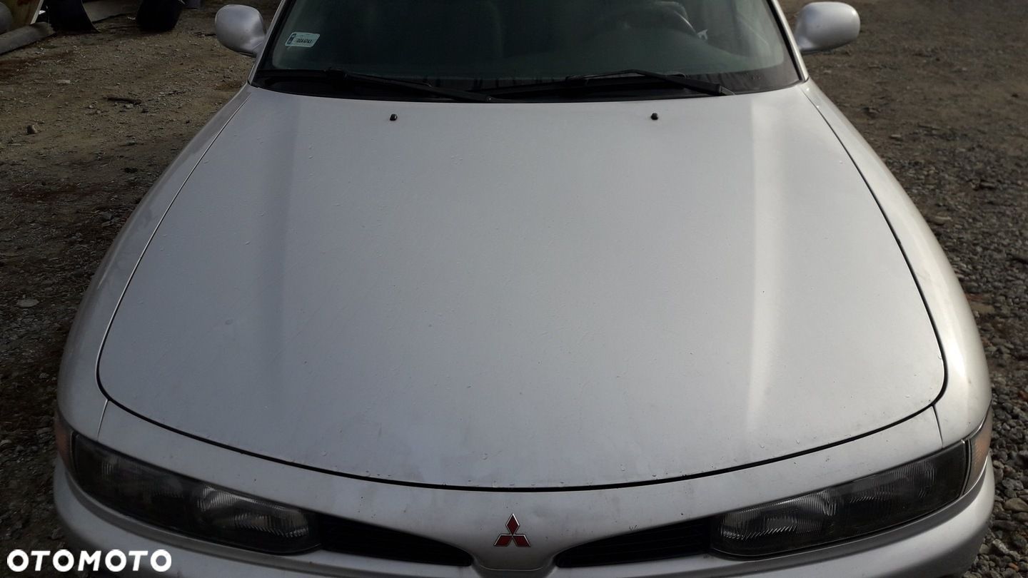 MASKA PRZÓD PRZEDNIA MITSUBISHI GALANT VII A69 - 1