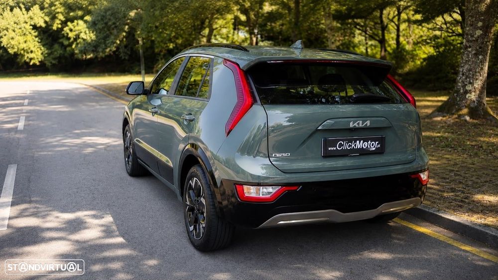 Kia e-Niro 64kWh - 19