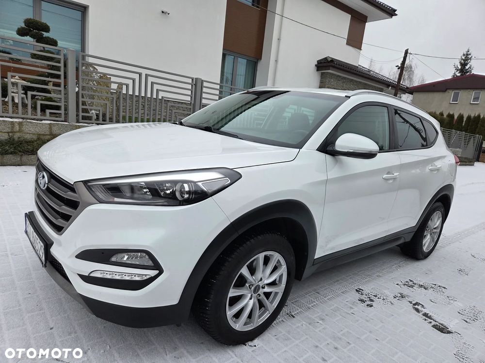 Hyundai Tucson 1.6 GDi 2WD Style - 3