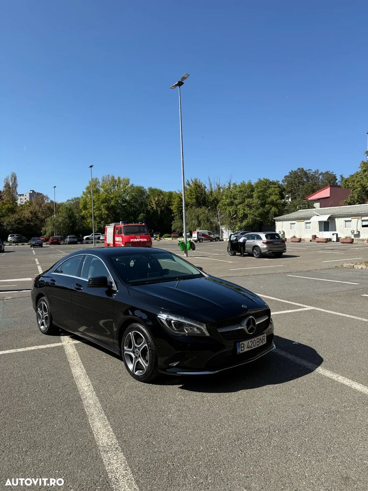 Mercedes-Benz CLA 200 d 4MATIC Aut. - 12