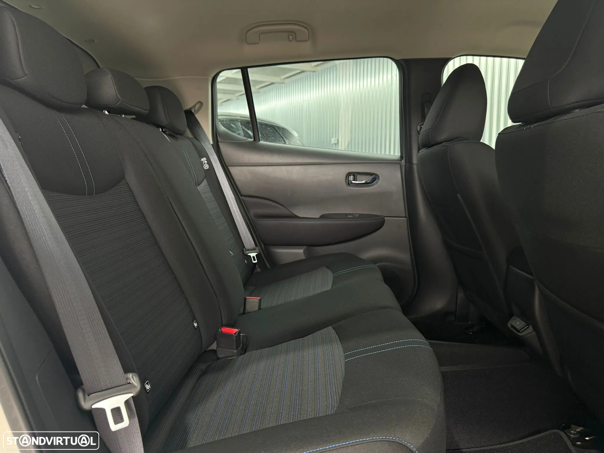 Nissan Leaf N-Connecta - 26