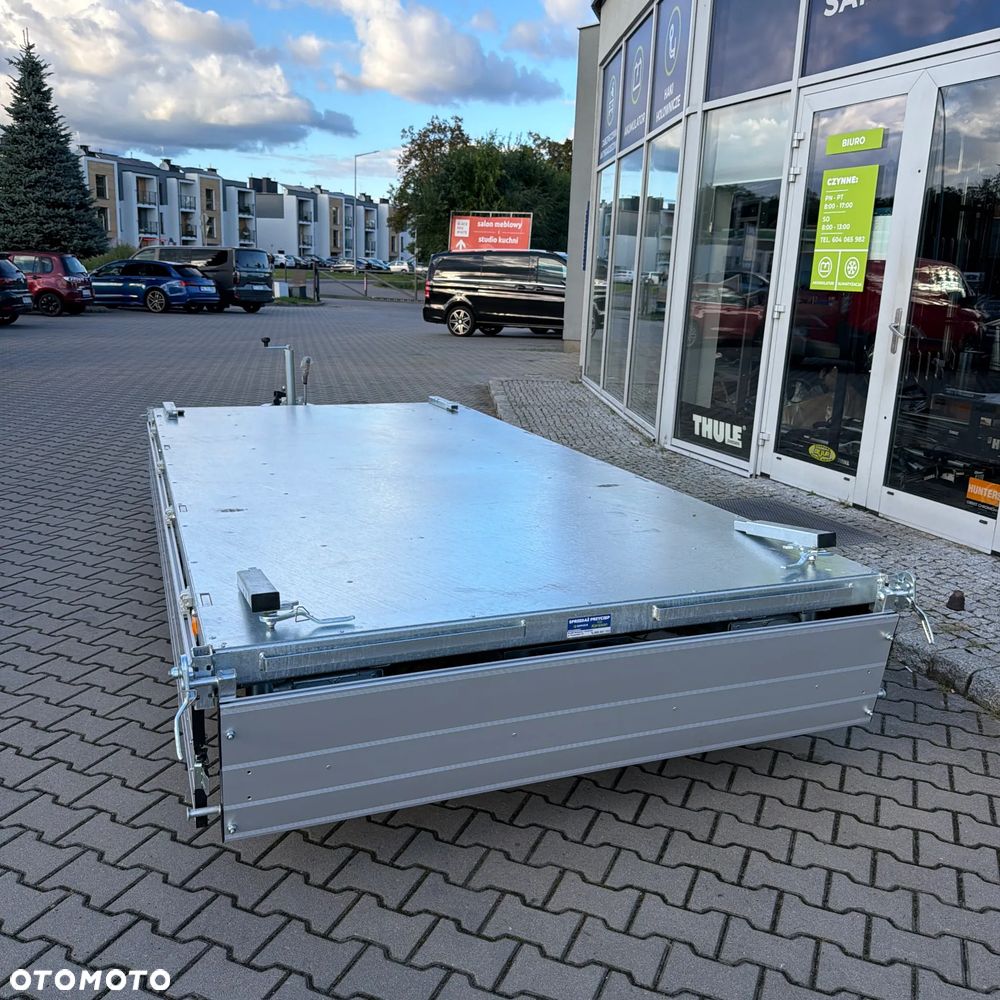 Brenderup TT5375 HD DMC 3500KG 3 STRONNY KIPER LED RESOR - 21