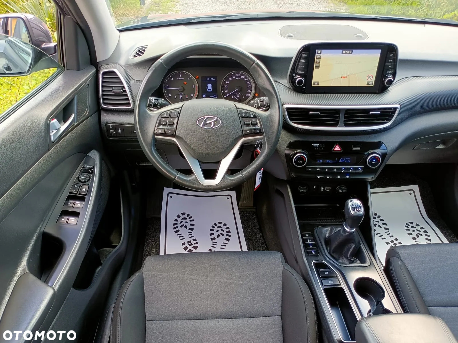 Hyundai Tucson - 17