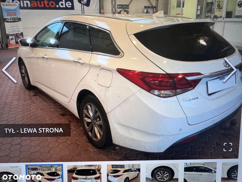 Hyundai i40 1.7 CRDi Premium - 3