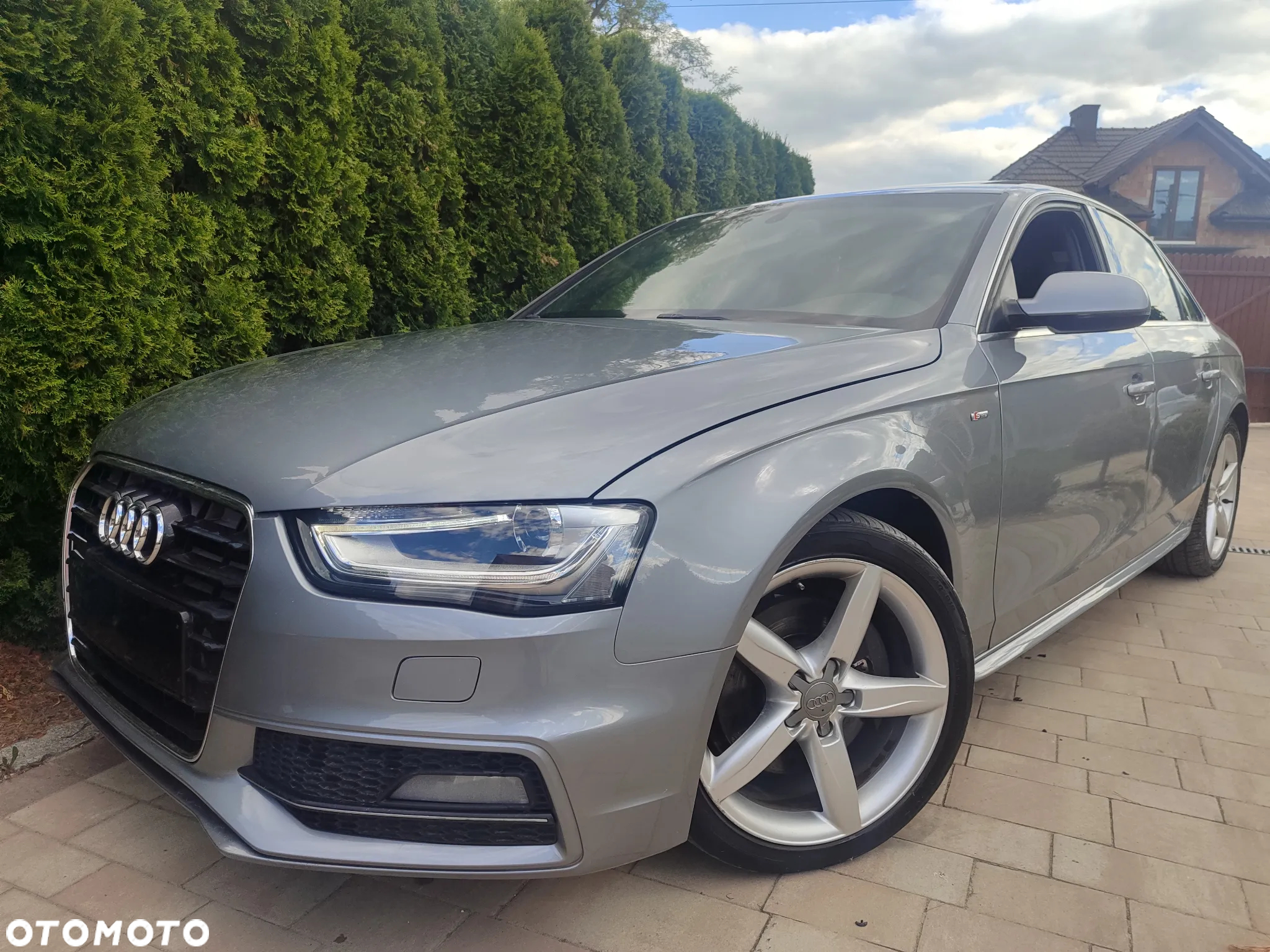 Audi A4 2.0 TFSI Quattro S tronic - 18