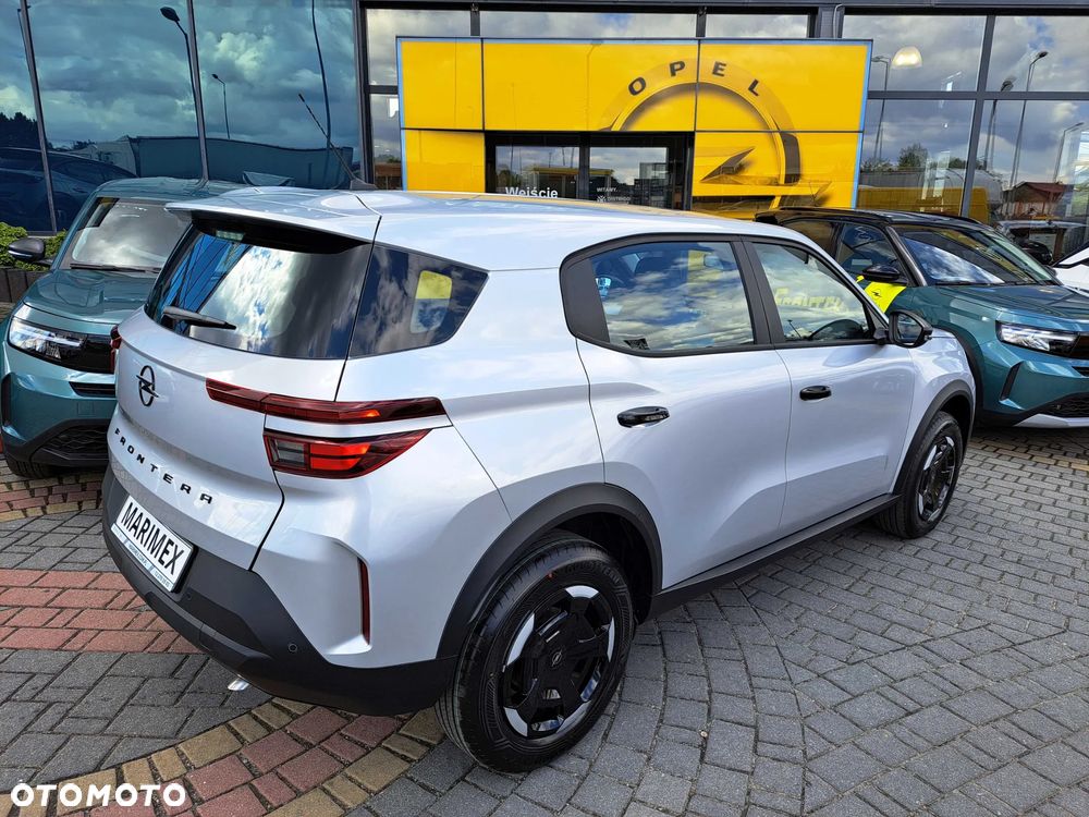 Opel Frontera 1.2 T mHEV Edition eDTC6 - 3