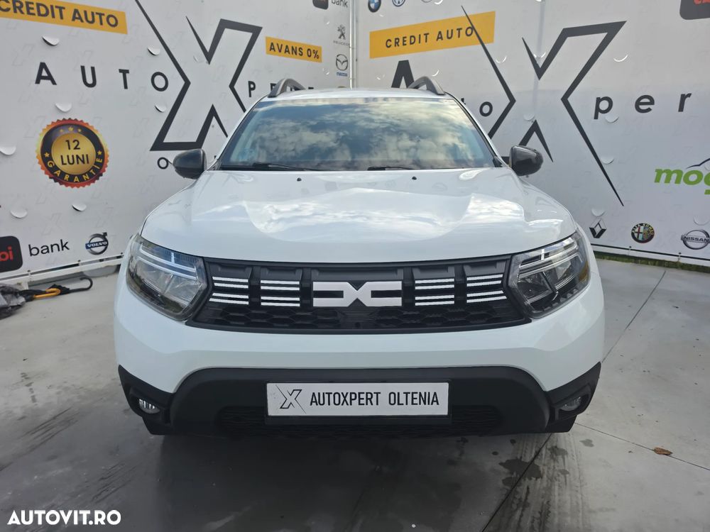 Dacia Duster Blue dCi 115 4WD Comfort - 2