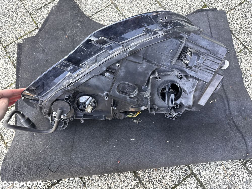 AUDI A3 8V LAMPA PRZOD LEWA XENON BIXENON EUROPA 8V0941043L - 3