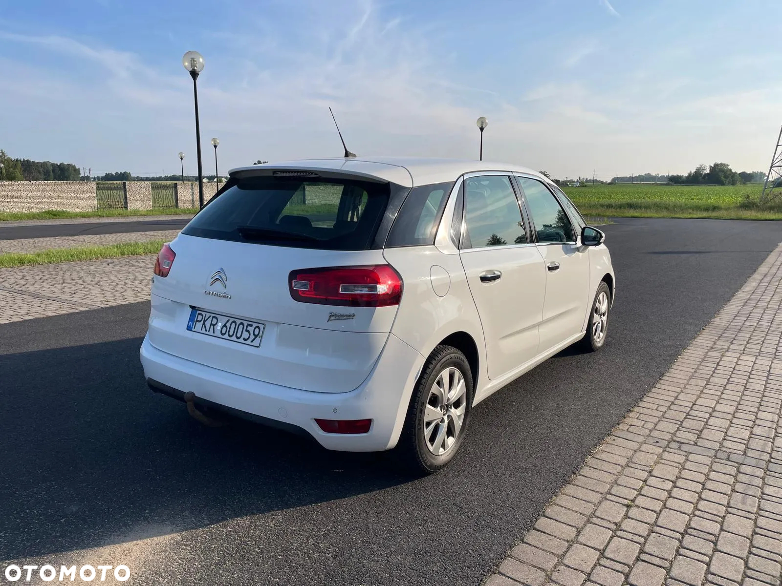Citroën C4 Picasso - 8